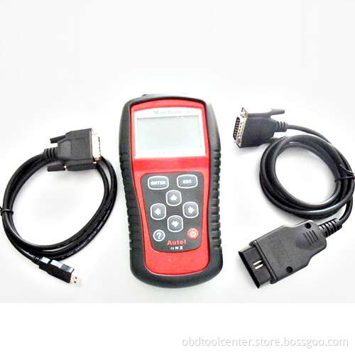 Autel Diagnostic Tool MaxiScan MS509